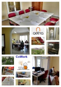 coworking profesional