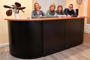 Aetna, espacio empresarial. Equipo de Aetna Barcelona