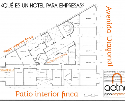 ¿QUÉ ES UN HOTEL PARA EMPRESAS?