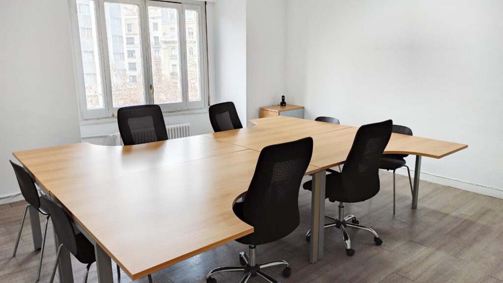 ¿Coworking qué es?