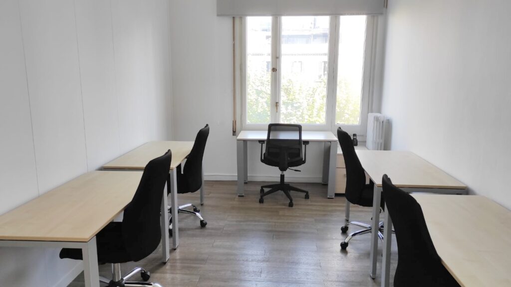 ¿Qué es un coworking?