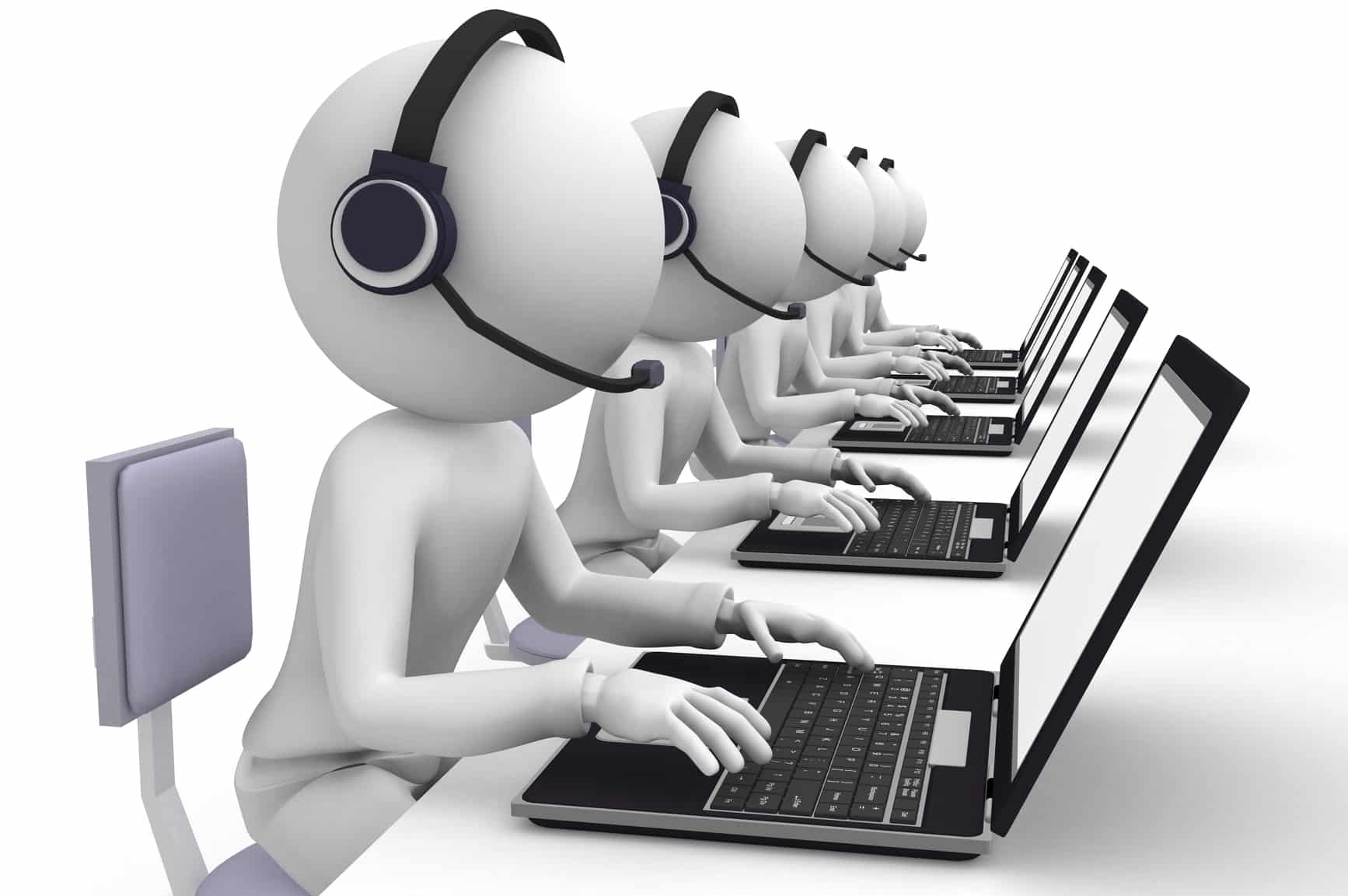 ¿QUÉ UTILIDAD TIENE UN CALL CENTER PARA LAS PYMES?