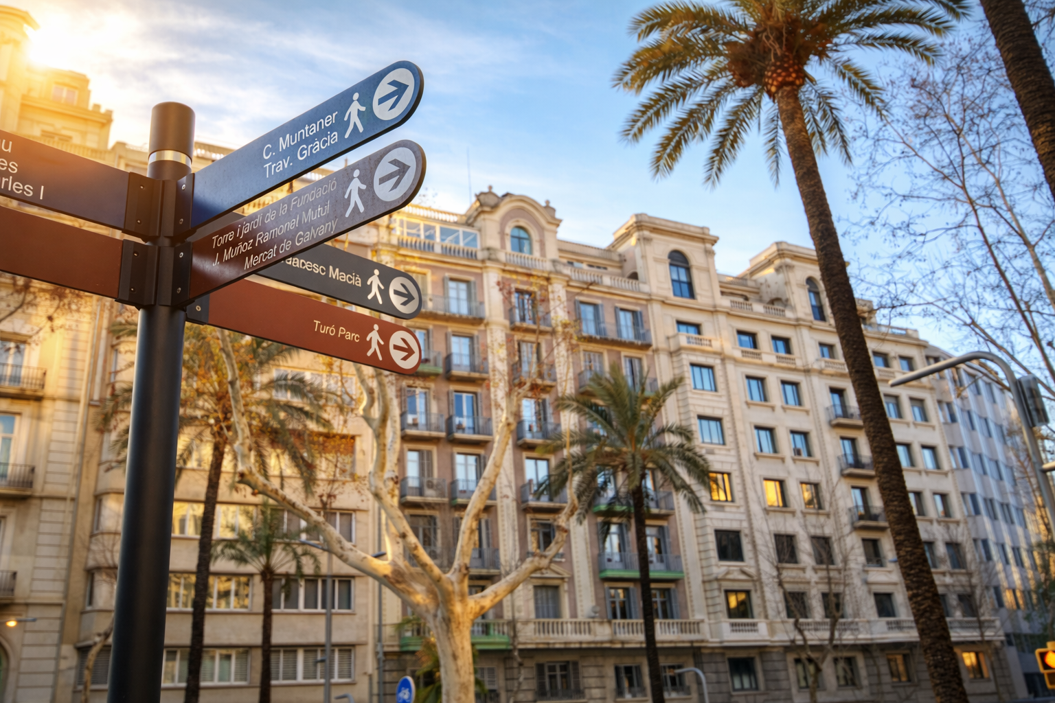 Domicilio fiscal en Barcelona: la clave para una imagen profesional y flexible