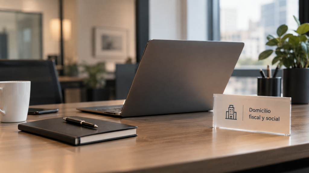 Domiciliar tu empresa: ¿casa o centro de negocios?